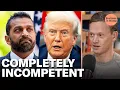 Download Lagu Topfunctionaris Trump ontmaskerd in disfunctionele klopjacht op schutter Charlie Kirk