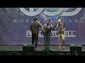 Mike Izon | World of Dance Hawaii #WODHI '12