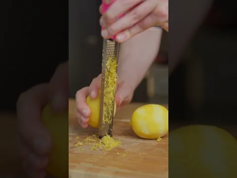 Лимонная курица - гриль