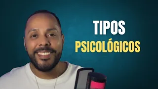 Tipos Psicológicos de Jung: Como Eles Influenciam Sua Vida