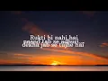 First5 – You and I (tere saath) lyrics