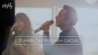 ndc worship tuhan tak pernah gagal official music video 