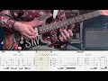 Stevie Ray Vaughan - Lenny - Guitar Tab | Lesson | Cover | Tutorial