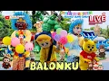 Download Lagu ONDEL ONDEL | BADUT LABUBU 💞 LAGU SELAMAT ULANG TAHUN 💞 LAGU BALONKU ADA LIMA🎈ONDEL ONDEL BETAWI