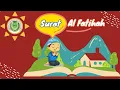 Surat Al Fatihah Metode Ummi 20x | KB-TK Islam Nur Hikmah