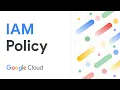 What is IAM Policy
