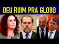 Lagu JORNALISTAS DA GLOBO SE RASGAM DE RAIVA!! TOFFOLI SOLTA BOMBA E ACABA COM GOLPE DA GLOBO EM LULA!!