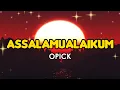 Download Lagu Opick - Assalamualaikum (Lirik Lagu) Trending Tiktok