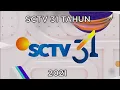 Kompilasi Logo HUT SCTV dari tahun ke tahun (1990- 2021)