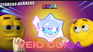 Voltei no Brawl stars,e ganhei muita coisa......#viral ral#video #brawlstars