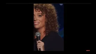 Women can have it all Stand up by Michelle Wolf