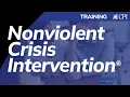 CPI Nonviolent Crisis Intervention Training