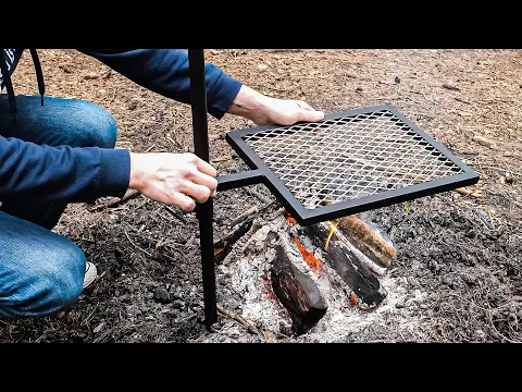 Download MP3 How to Make Portable Grills for Summertime & Other Builds for Cooking Outdoors | Backyard Projects