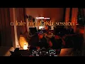 A Late Night R B Living Room Session Noise Complaints markmark recap