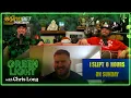 Greg Gaines non-stop partying after the Super Bowl Green Light Tube