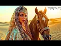 Download Lagu Anatolia Cafe - Desert Moon - Ethnic Deep House Under Starlit Skies