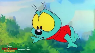 Il Cucciolo Preistorico | Cip & Ciop Agenti Speciali S1E32 | Episodio Completo | @DisneyKidsIT