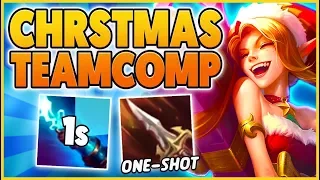 *0 SEC COOLDOWN* THE BEST URF CHAMPION IN LEAGUE (CHRISTMAS GIVEAWAY) - BunnyFuFuu