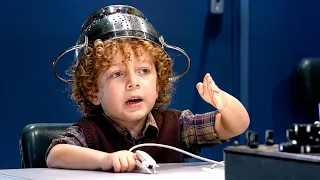 Le BEST-OF du détecteur de mensonges pour enfants !