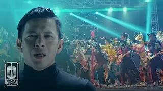 nev ariel u0026 dea janger persahabatan official music video official song asian games 2018