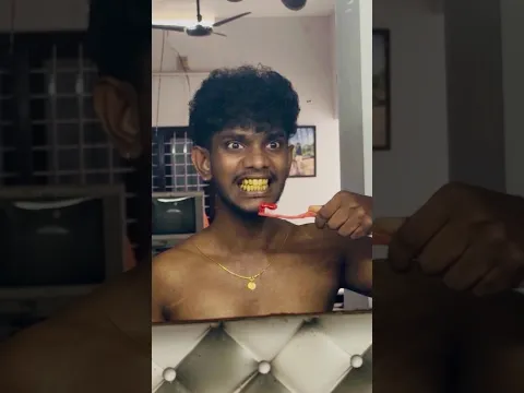 പല്ലിന്റെ മഞ്ഞനിറം മാറ്റാം😱 Purple Paste |#shorts #youtubeshorts #shortsfeed