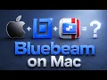 Can Bluebeam Run on Mac Parallels Test Bluebeam Demo
