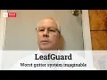 LeafGuard Gutter Reviews - Worst gutter system imaginable Pissed Consumer Interview