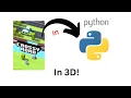Crossy Roads In Python