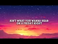 Nate Smith, HARDY - Nobody Likes Your Girlfriend (Lyrics)