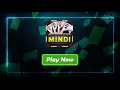 Mindi - Desi Indian Card Game Mendi with Mendikot