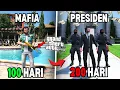 200 HARI DI GTA 5 DARI MAFIA SAMPAI JADI PRESIDEN TERKAYA
