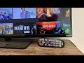 How to program RCA Universal Remote to Any Vizio TV