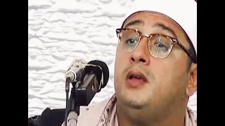 ومريم ابنة عمران   تلاوة خيالية للشيخ محمود الشحات   قمة الإحساس    دندنها