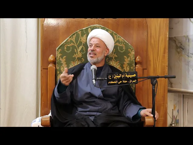 ⁣سلسلة محاضرات حول الشكوك في الصلاة.ماهي احكام الشك في الصلاة؟وهل كل الشكوك تبطل الصلاة؟محاضرة2