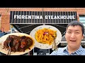 Have I Found NYC s BEST STEAK in THE BRONX Trying Fiorentina Steakhouse