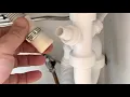 Bosch Siemens E-24 E-25 Error code - solution Please subscribe