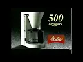 Download Lagu Melitta Kaffefilter - Reklam TV3 1997-10-06