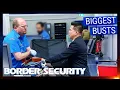 Most Valuable Dr g Busts In Border Security History Part 2 Border Security Compilation