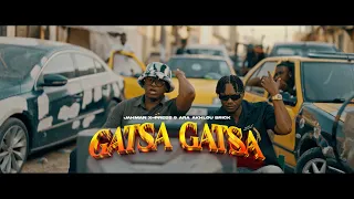 Jahman X-Press & Ara Akhlou Brick - GATSA GATSA (Official Video)
