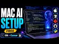 Mac AI Development Setup with Git Cursor AI Engineer Bootcamp - Lesson 5
