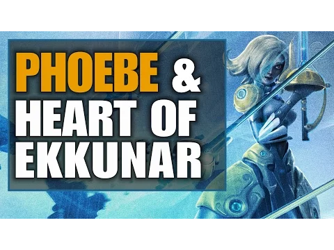 Phoebe and the Heart of Ekkunar First Playthrough - Battleborn