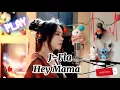 J-Fla Cover Hey Mama David Guetta Feat Nicki Minaj and Afrojack