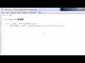 wxPython Programming Tutorial-1 Creating a Basic Frame