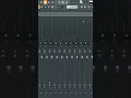 Lagu Trumpet melody in fl studio #trumpet #flstudio #housemusic