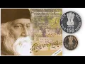 Download Lagu Rabindranath Tagore Rs 150 and Rs 5 Proof Coin Set