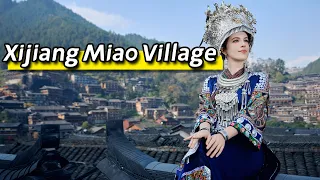 第一次穿上传统中国服装｜中国旅行视频