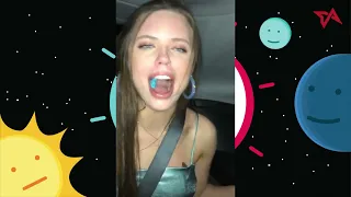 tiktok new compilation drunk girls edition