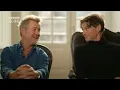A-HA MORTEN HARKET MAGNE FURUHOLMEN INTERVIEW OCTOBER 23RD 2022 FOR RTL