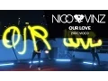 Lagu Nico \u0026 Vinz - Our Love (Lyric Video)