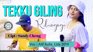 Download LAGU BUGIS Viral !  TEKKU GILING RILAINGNGE - Alif Aulia_lida 2 MP3